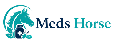 MEDS HORSE LOGO