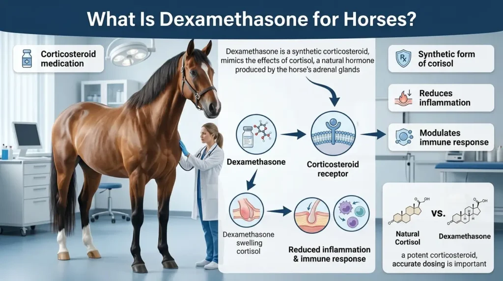 What Is Dexamethasone Dosage For Horses
