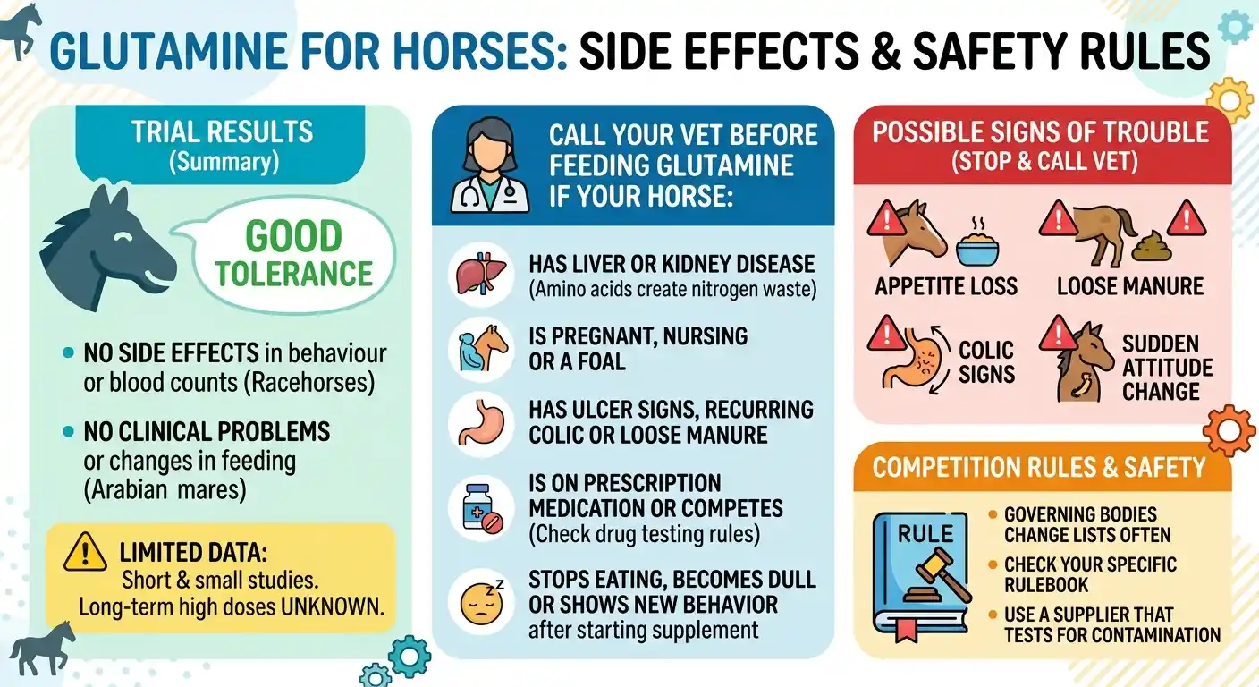Side Effects and Safety Rules